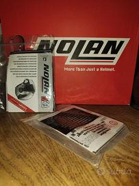 NOLAN N33 EVO CLASSIC   taglia S Bianco