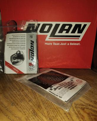 NOLAN N33 EVO CLASSIC   taglia S Bianco