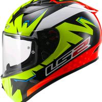 CASCO MOTO LS2 INTEGRALE FF323 ARROW R EVO REPLICA