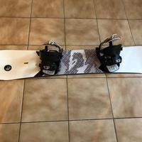 Tavola snowboard Nitro