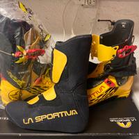 Scarponi sci alpinismo La sportiva SYBORG