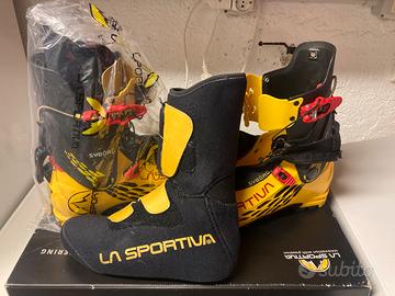 Scarponi sci alpinismo La sportiva SYBORG