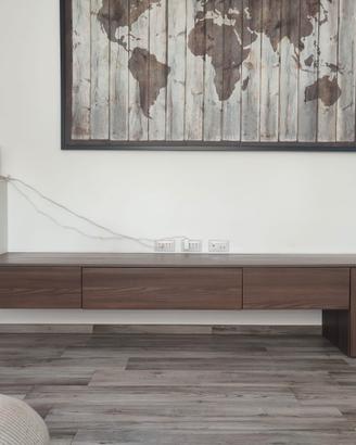 Mobile salotto per TV  da negozio d'arredamento 