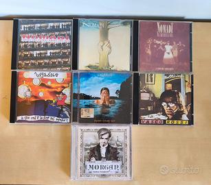 CD Musica Pop Rock Italiano Prezzi in Descrizione