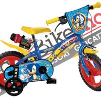 Bicicletta Bambino Dino Bikes SONIC 12