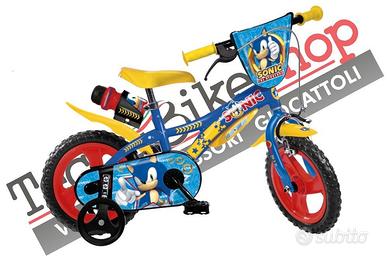 Bicicletta Bambino Dino Bikes SONIC 12