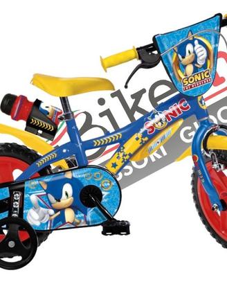 Bicicletta Bambino Dino Bikes SONIC 12