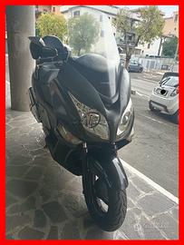 Honda swt 400 .rate senza busta paga. permute