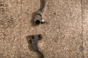 Harley Davidson leve comandi