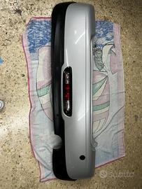 Mini r56 LCI PARAURTI POSTERIORE