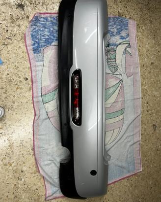 Mini r56 LCI PARAURTI POSTERIORE