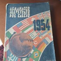 Almanacco Illustrato del Calcio 1954
