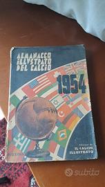 Almanacco Illustrato del Calcio 1954