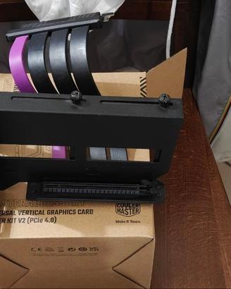 Vertical Gpu Holder kit V2 Cooler Master