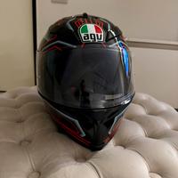 Casco integrale agv