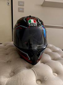 Casco integrale agv