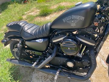 Harley-Davidson Sportster 883 - 2016