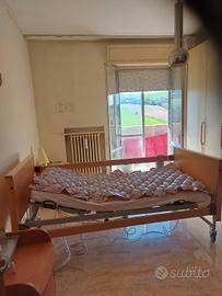 letto elettrico per disabili 