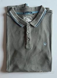 Polo verde oliva uomo | taglia: 4XL | Marville