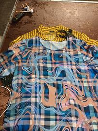 set camice ragno . e malandrina