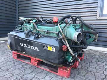 Motore Volvo D9A Euro 3 260 cv 340 cv 380 cv