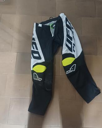 PANTALONI CROSS ENDURO MX UFO