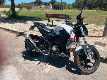 Keeway RKF 125