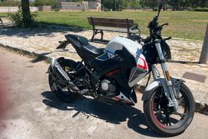 Keeway RKF 125