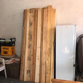 Travetti legno abate