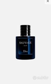 Sauvage Elixir