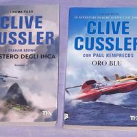 Clive Cussler