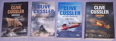 Clive Cussler