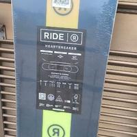 Snowboard Ride modello 2024 nuova