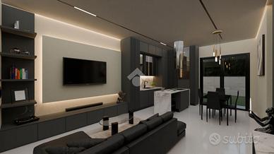 PORZIONE DI BIFAMILIARE A CODOGNO