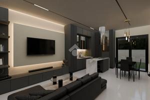 PORZIONE DI BIFAMILIARE A CODOGNO