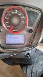 Kymco People 300 - 2017