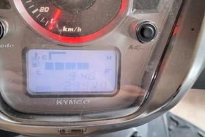 Kymco People 300 - 2017