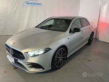 MERCEDES-BENZ A 35 AMG 4Matic IVA ESPOSTA- PACCH