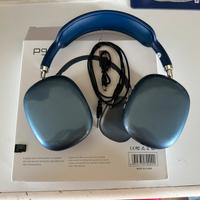 cuffie p9 + micro sd