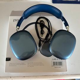 cuffie p9 + micro sd