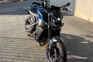 Yamaha MT-09