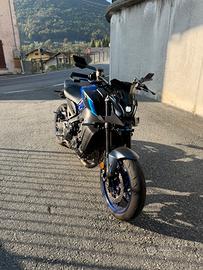 Yamaha MT-09