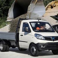 Piaggio Porter NP6 Ruota Gemella Ribaltabile