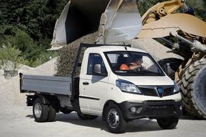 Piaggio Porter NP6 Ruota Gemella Ribaltabile