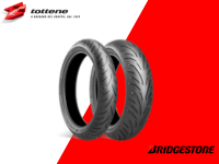 Bridgestone T31 - 190/50-17 ZR (73W)