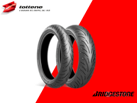 Bridgestone T31 - 190/50-17 ZR (73W)