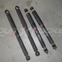 Kit N°4 ammortizzatori Nissan Patrol GR Y61
