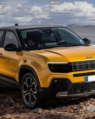 Ricambi usati jeep avenger 2023-cherokee 2013-2024