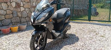 Scooter Keeway Cityblade 125 - 2018