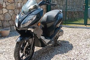 Scooter Keeway Cityblade 125 - 2018